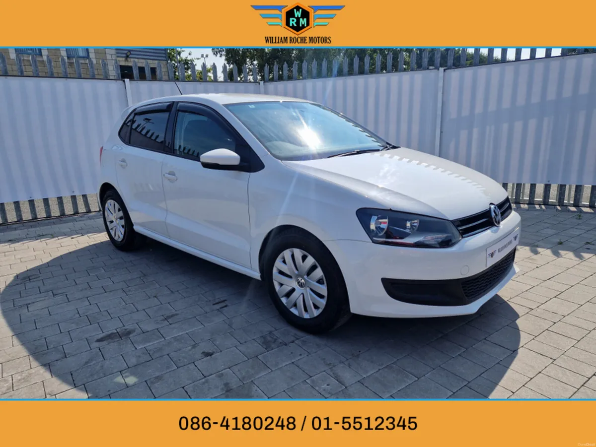 Volkswagen Polo 1.2 PETROL AUTO - Image 1