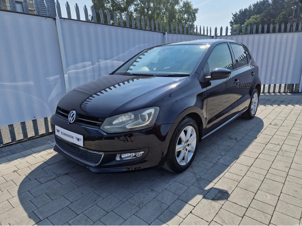 Volkswagen Polo 1.2 PETROL AUTO - Image 4