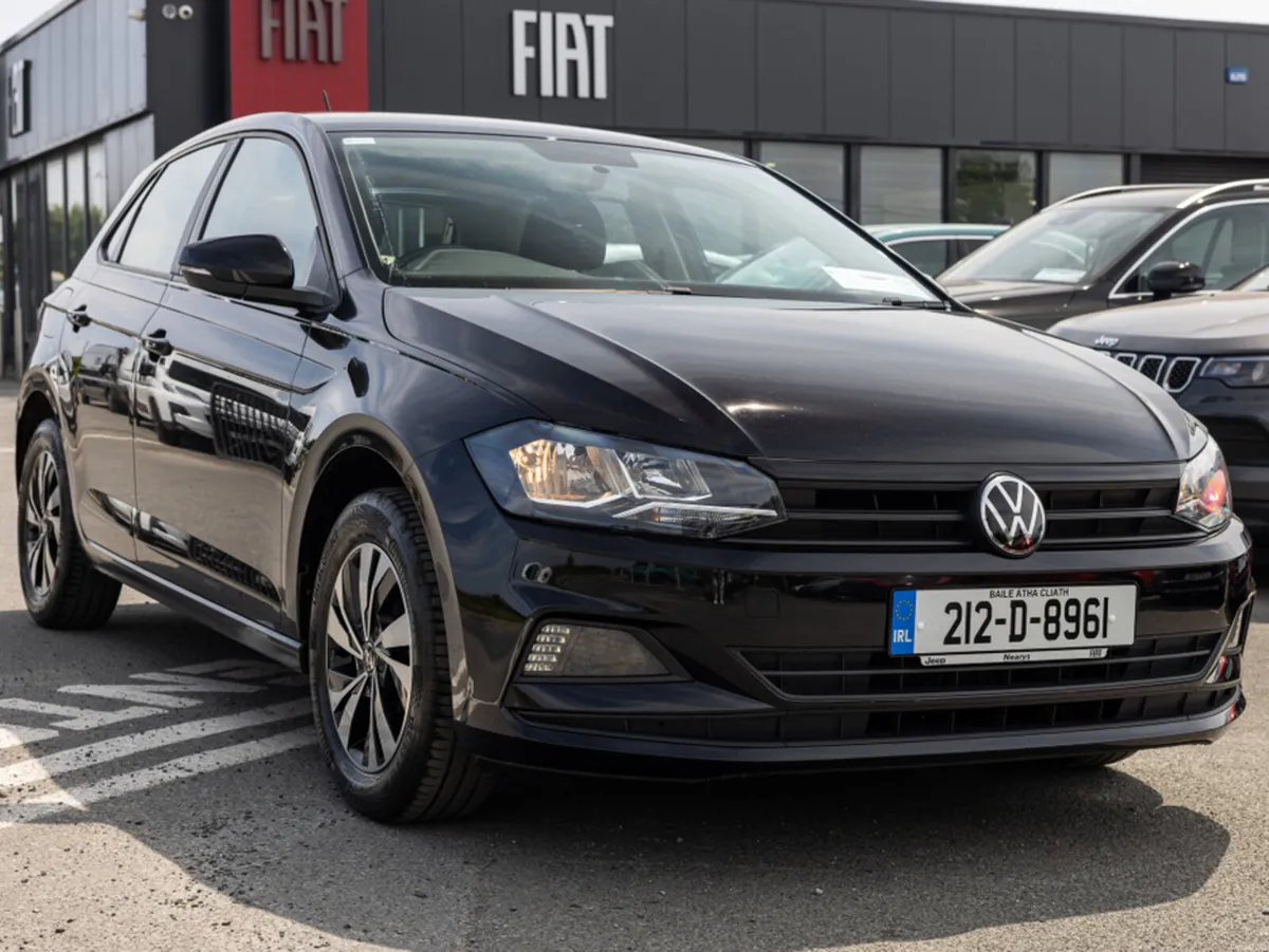 Volkswagen Polo TRENDLINE 1.0 MANUAL 5SPEED 80HP 5 - Image 1