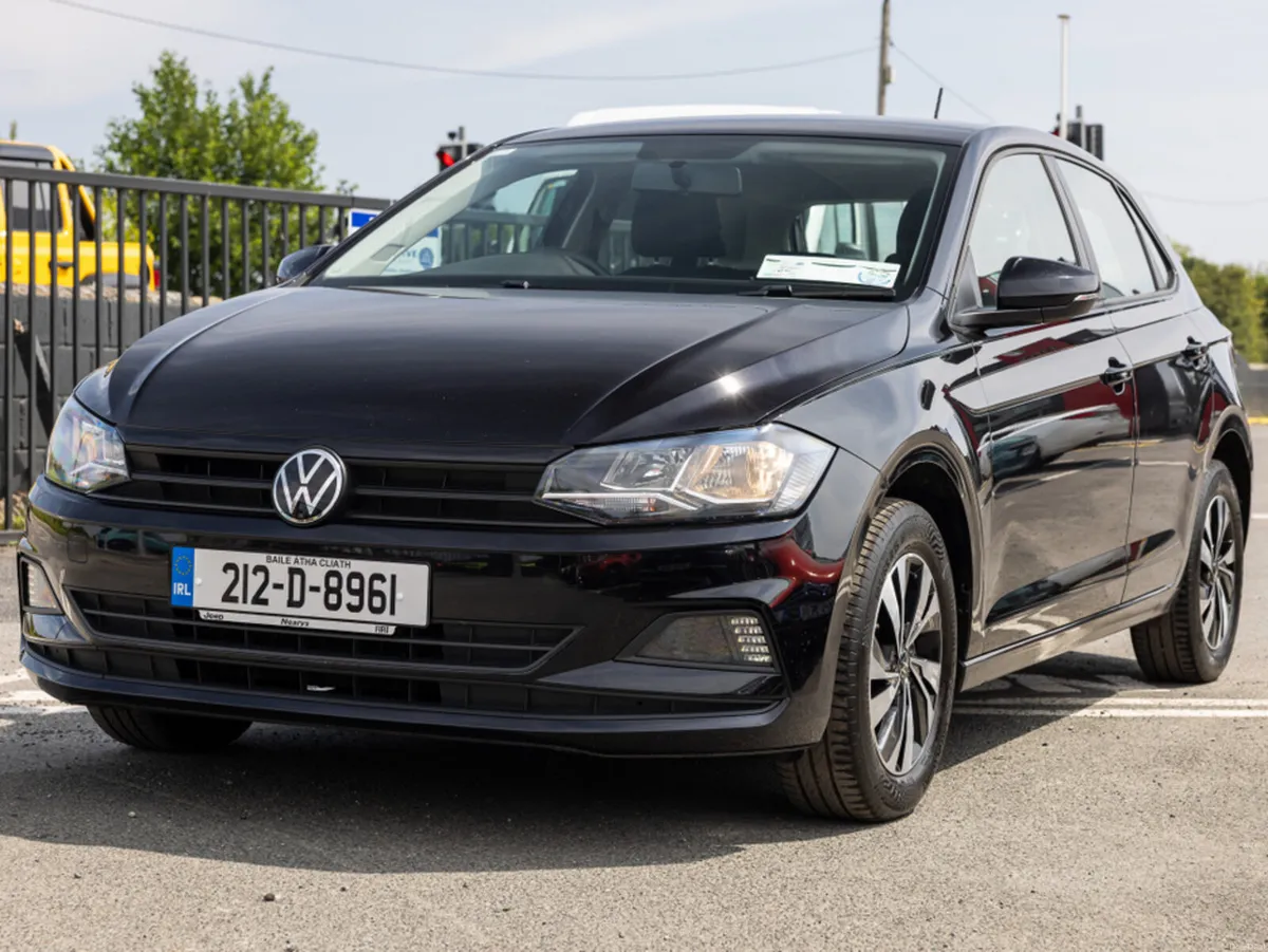 Volkswagen Polo TRENDLINE 1.0 MANUAL 5SPEED 80HP 5 - Image 3