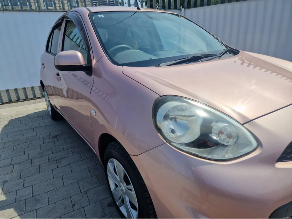 Nissan March 1.2 PETROL AUTO - Image 2