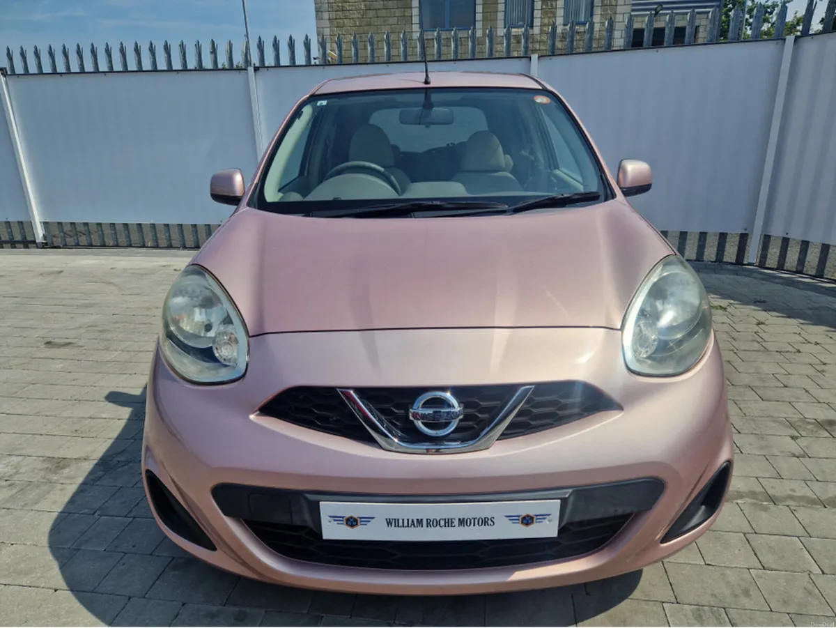 Nissan March 1.2 PETROL AUTO - Image 3