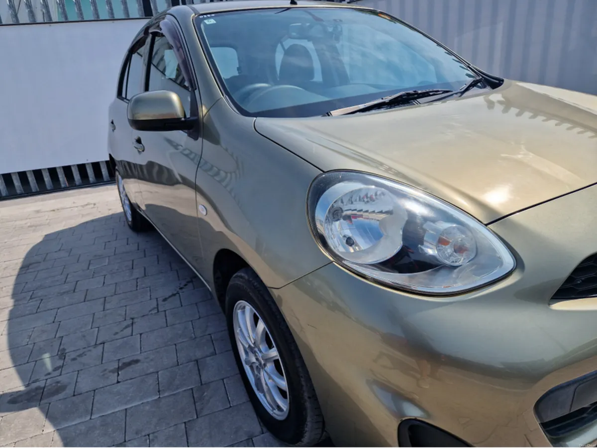 Nissan March 1.2 PETROL AUTO - Image 2