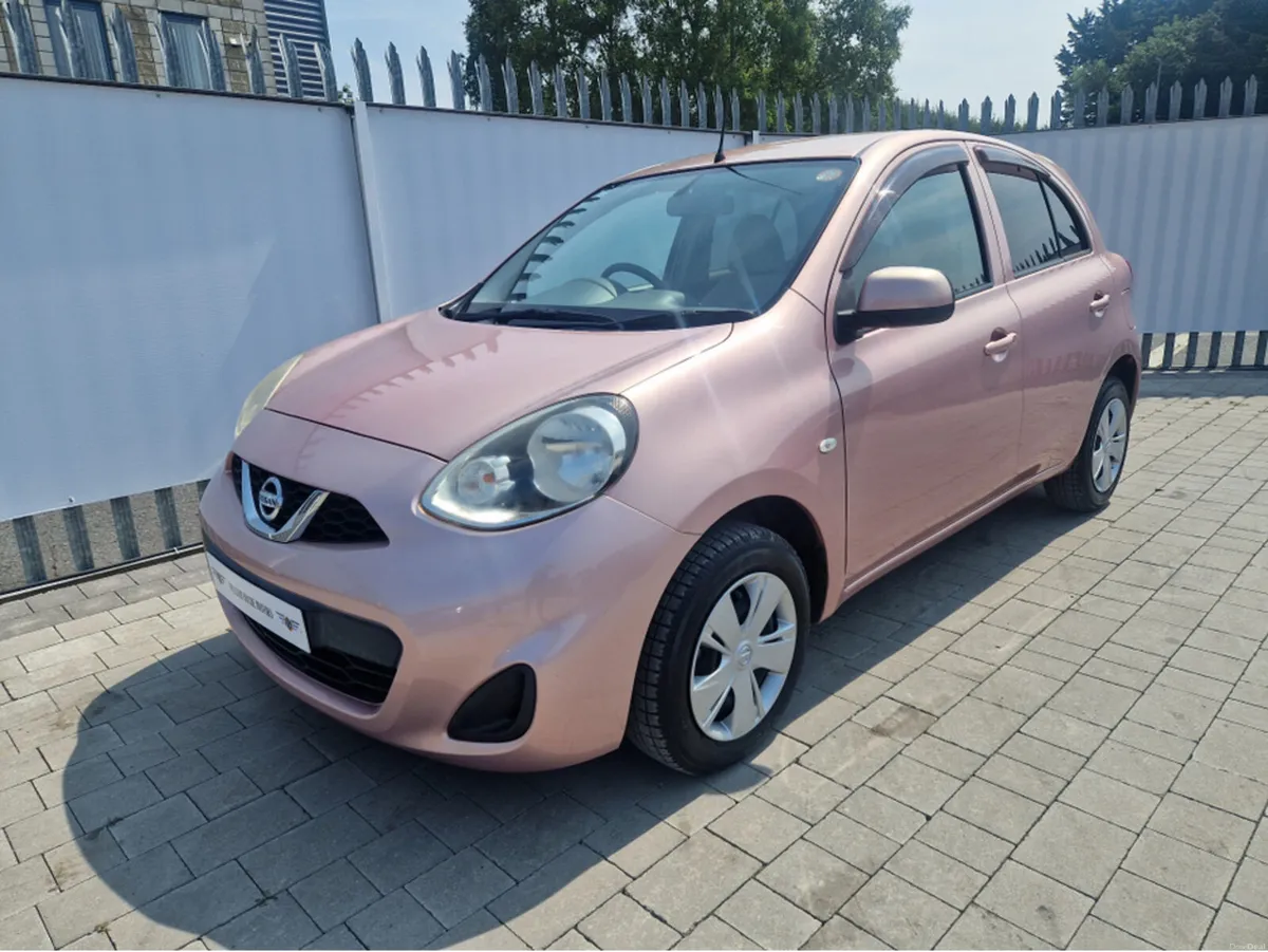 Nissan March 1.2 PETROL AUTO - Image 4