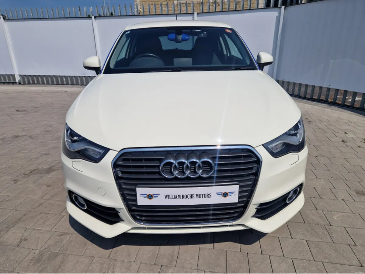 Audi A1 1.4 PETROL AUTO - Image 3