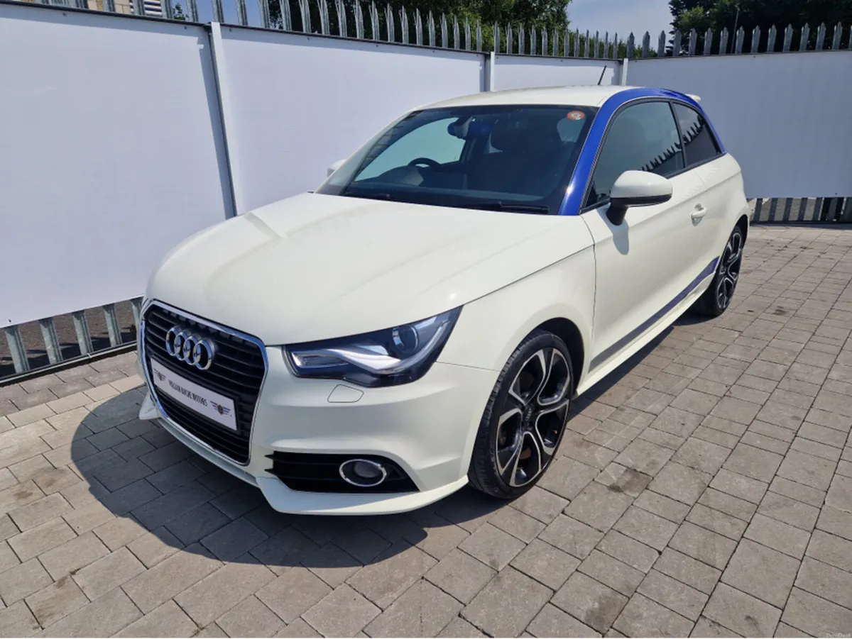 Audi A1 1.4 PETROL AUTO - Image 4