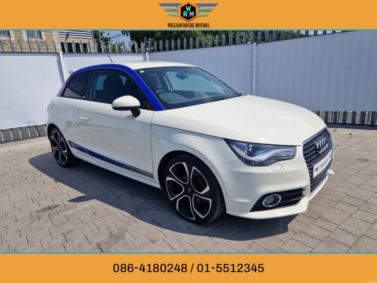 Audi A1 1.4 PETROL AUTO - Image 1