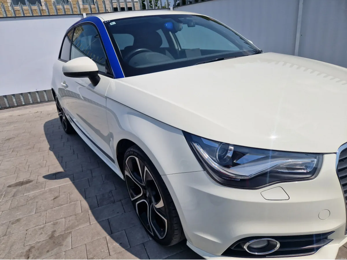 Audi A1 1.4 PETROL AUTO - Image 2