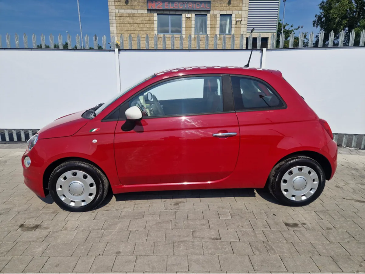 Fiat 500 1.2 PETROL AUTO - Image 6