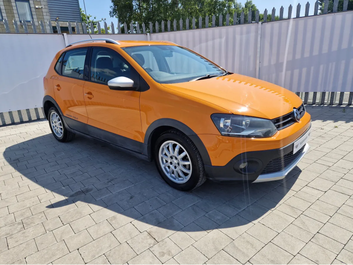 Volkswagen Polo 1.2 PETROL AUTO - Image 1