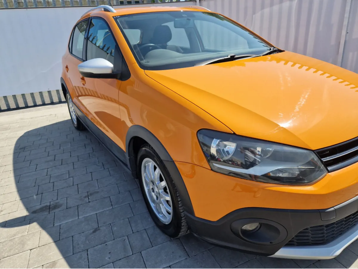 Volkswagen Polo 1.2 PETROL AUTO - Image 2