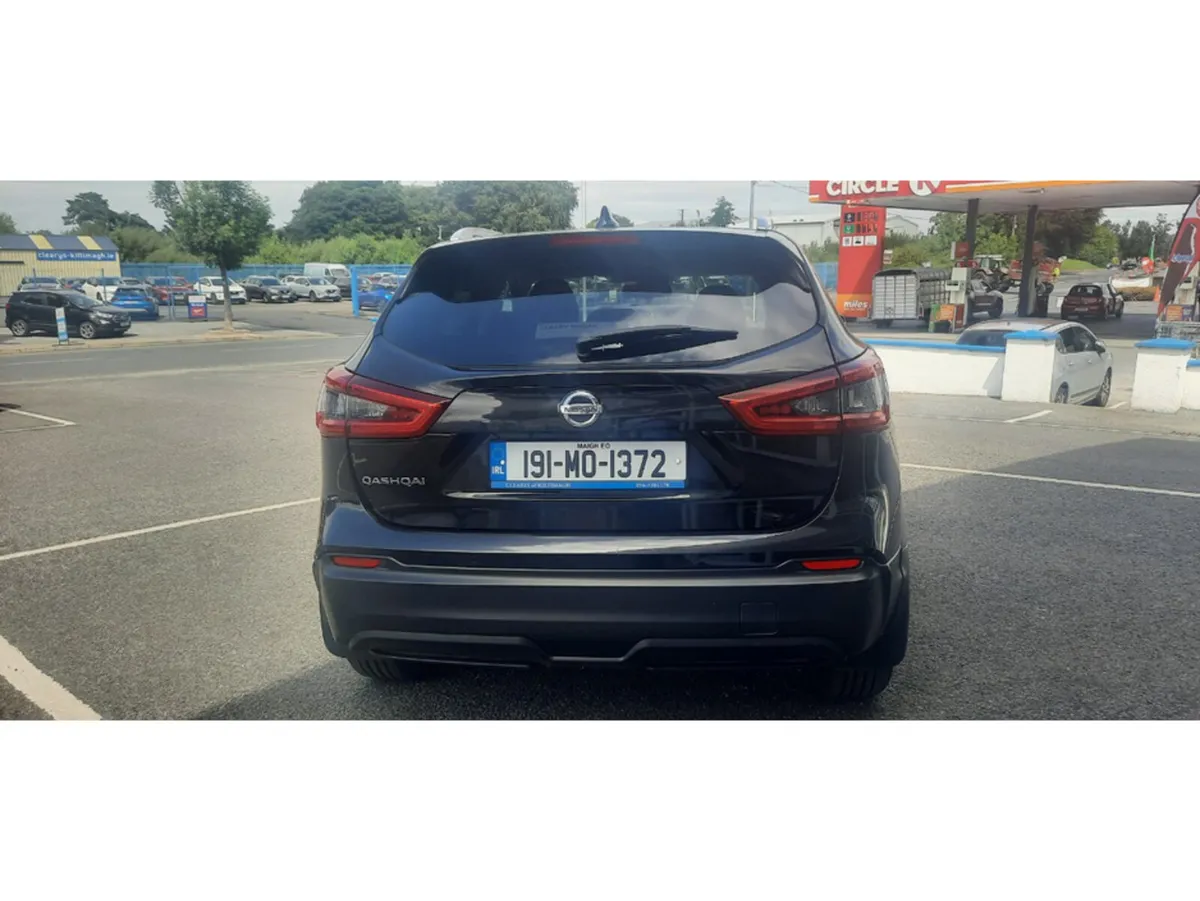 Nissan Qashqai 1.3 SV SS MY19 4DR - Image 6