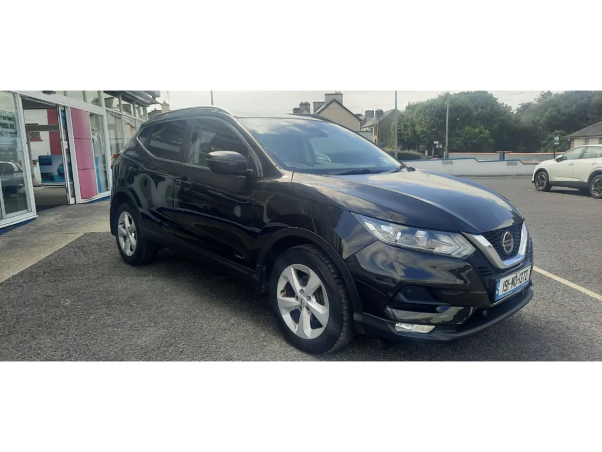 Nissan Qashqai 1.3 SV SS MY19 4DR - Image 3