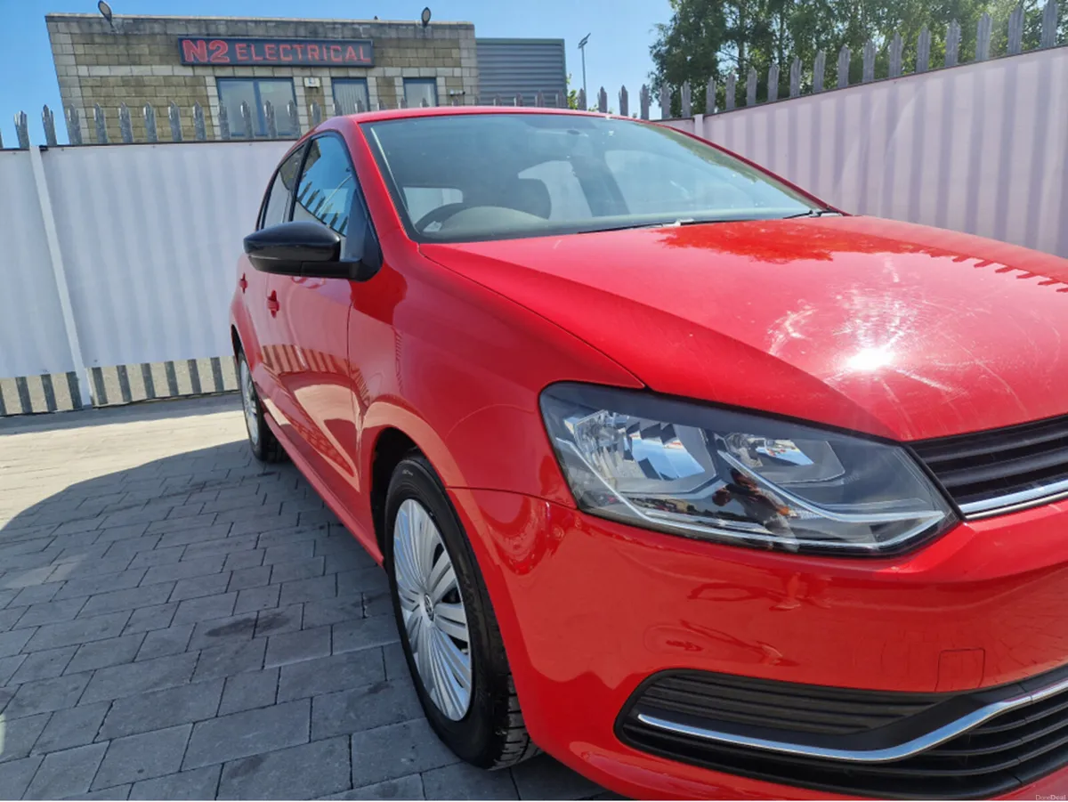 Volkswagen Polo 1.2 PETROL AUTO - Image 2
