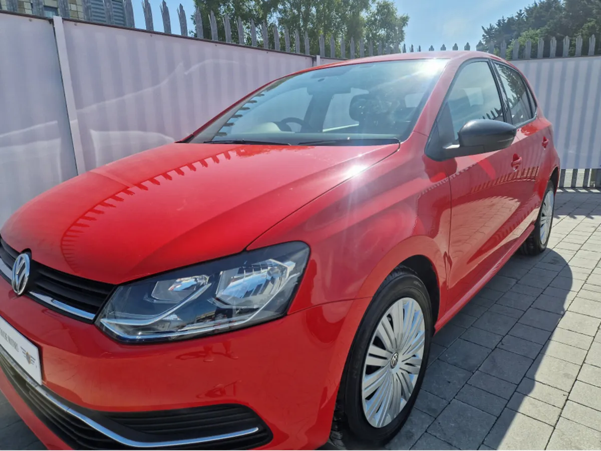 Volkswagen Polo 1.2 PETROL AUTO - Image 5