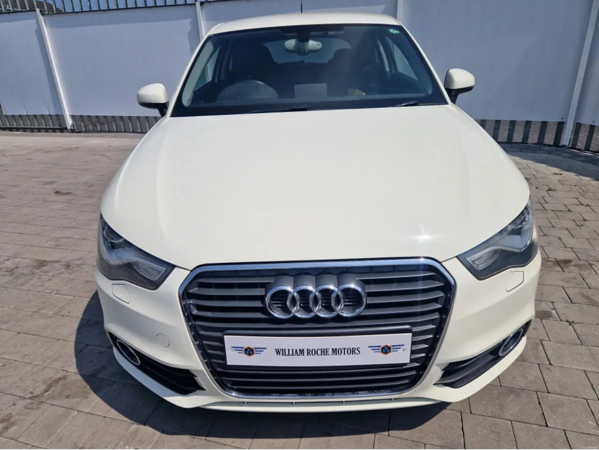 Audi A1 1.4 PETROL AUTO - Image 3