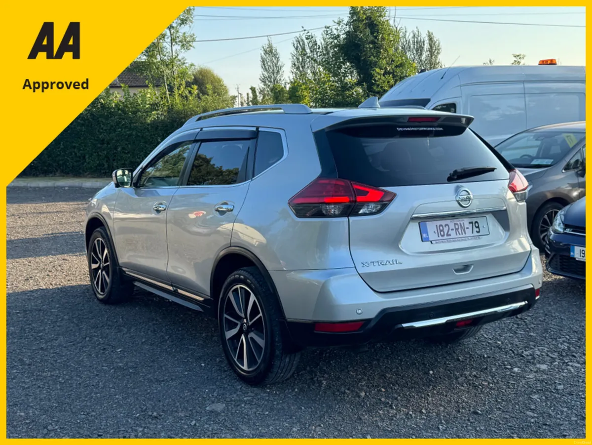 Nissan X-Trail 1.6 DSL SVE 7 SEAT 18 4DR - Image 2