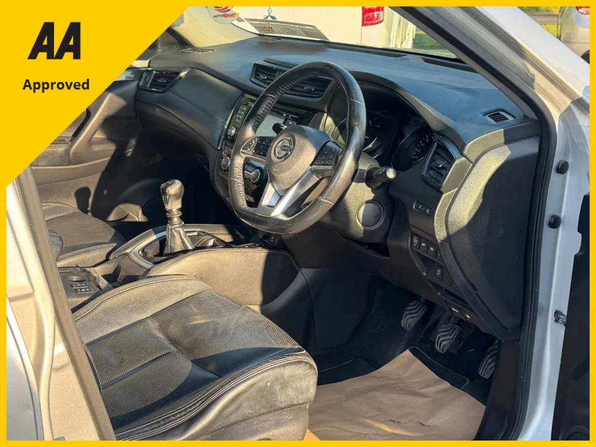 Nissan X-Trail 1.6 DSL SVE 7 SEAT 18 4DR - Image 4