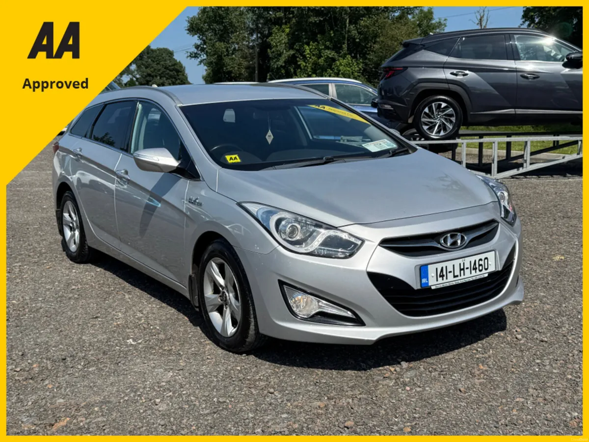 Hyundai i40 EXECUTIVE 4DR - Image 5