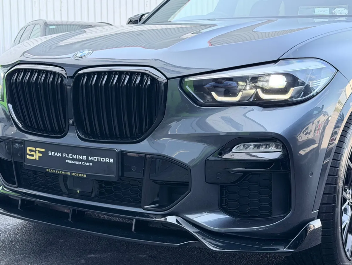 BMW X5 X45 45E MSPORT - Image 4