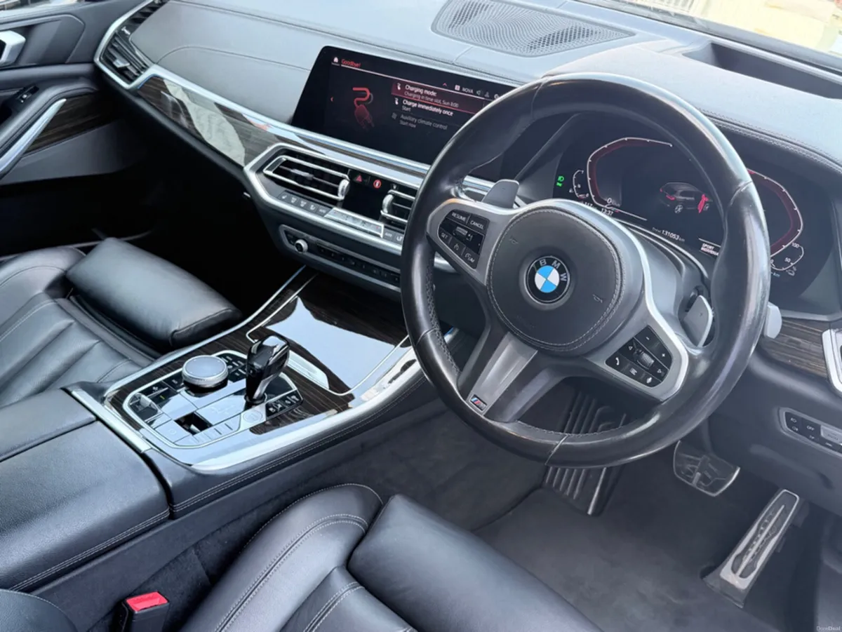 BMW X5 X45 45E MSPORT - Image 6