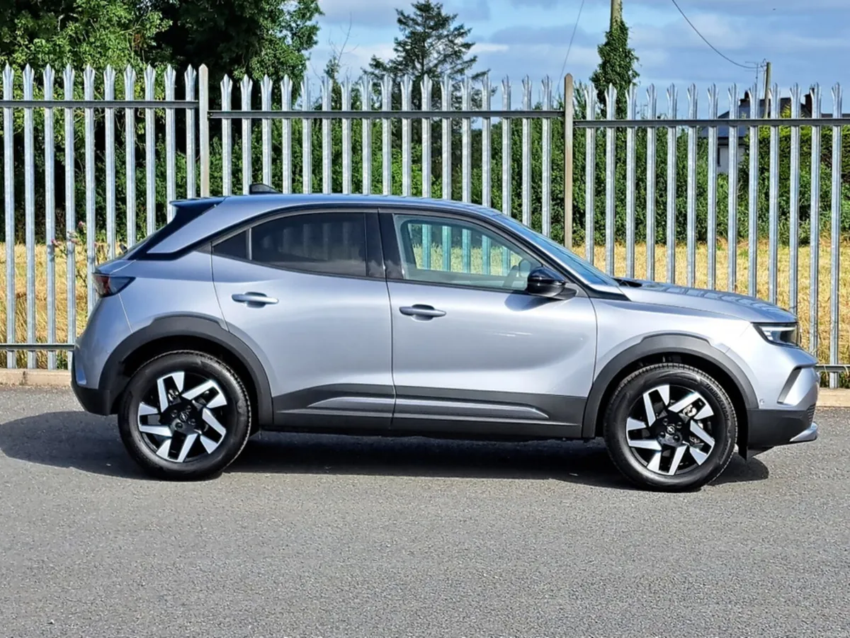 Opel Mokka ELEGANCE 1.2TURBO MHEV 136BHP AUTOMATIC - Image 4