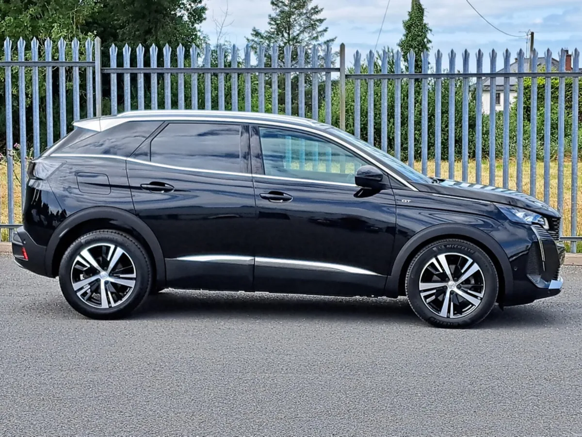 Peugeot 3008 GT-LINE 1.5TD 130BHP 8 SPEED AUTOMATI - Image 2