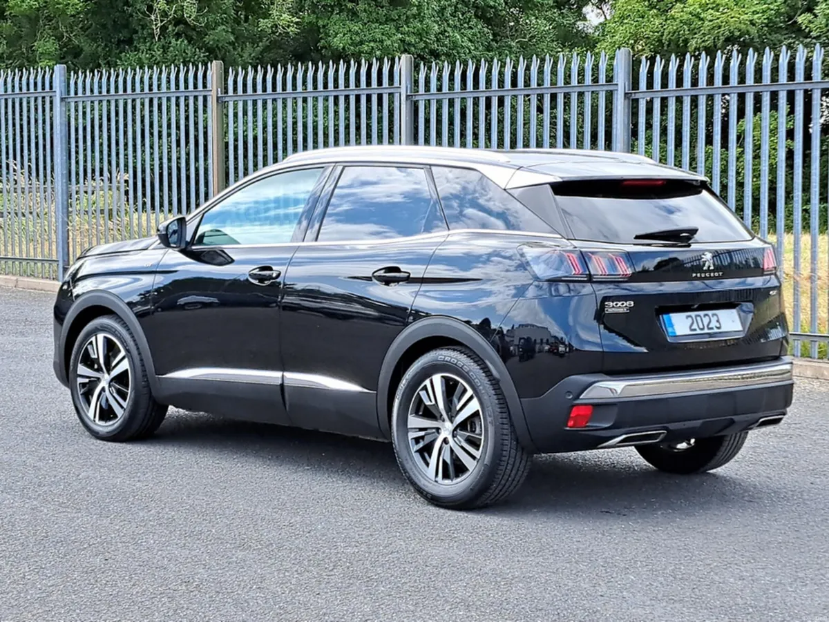 Peugeot 3008 GT-LINE 1.5TD 130BHP 8 SPEED AUTOMATI - Image 6