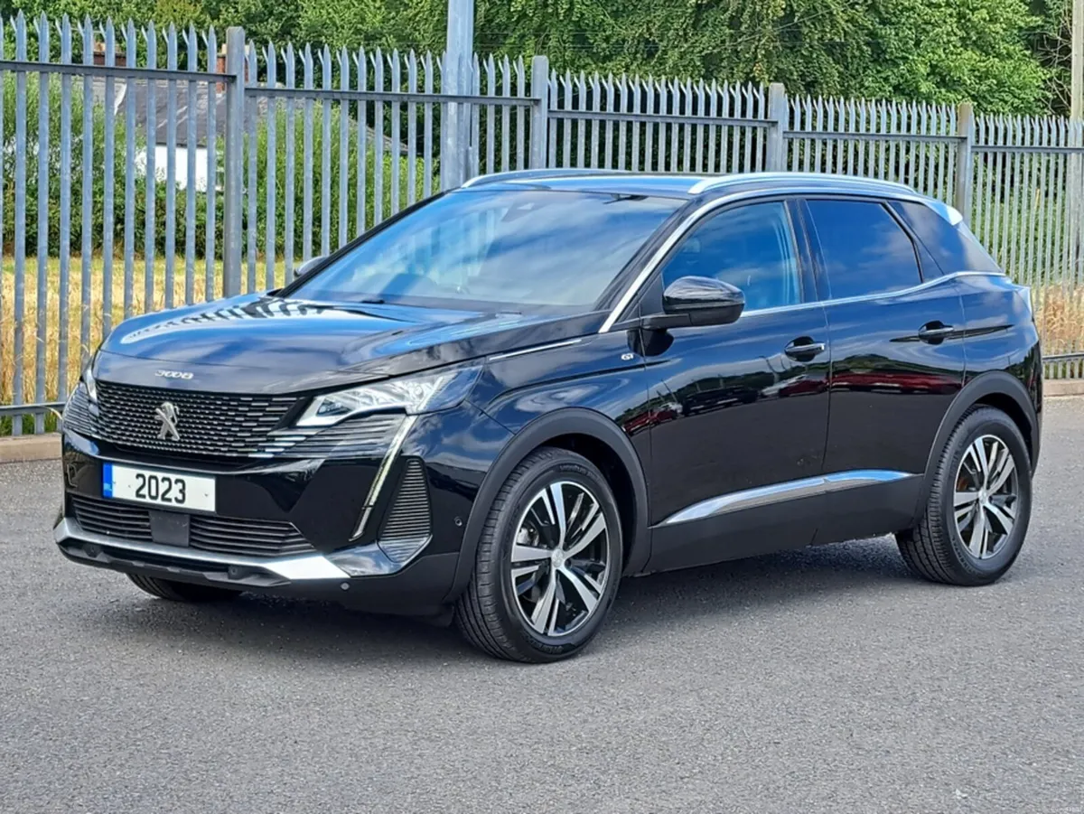 Peugeot 3008 GT-LINE 1.5TD 130BHP 8 SPEED AUTOMATI - Image 4