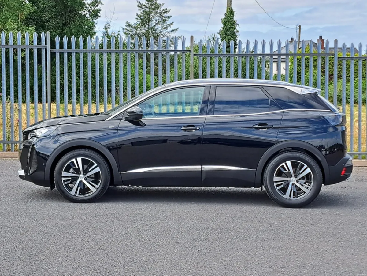 Peugeot 3008 GT-LINE 1.5TD 130BHP 8 SPEED AUTOMATI - Image 5