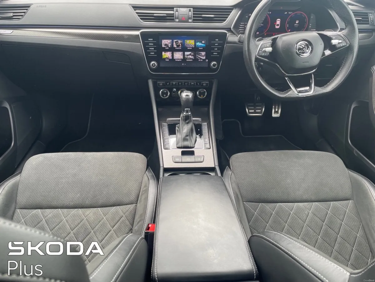 Skoda Superb SPORTLINE 2.0 TDI 150HP - Image 2