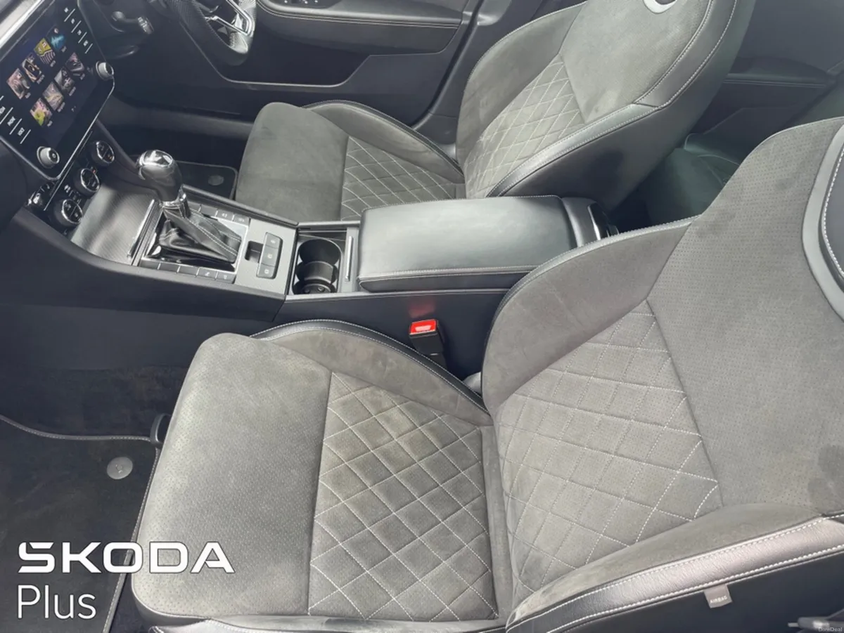 Skoda Superb SPORTLINE 2.0 TDI 150HP - Image 4