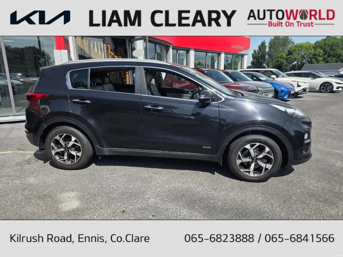 Kia Sportage K3 4X4 5DR - Image 2
