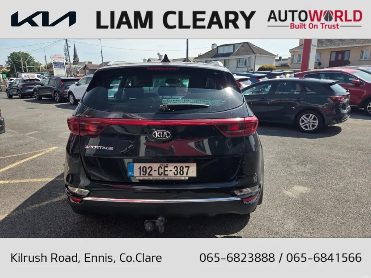 Kia Sportage K3 4X4 5DR - Image 4