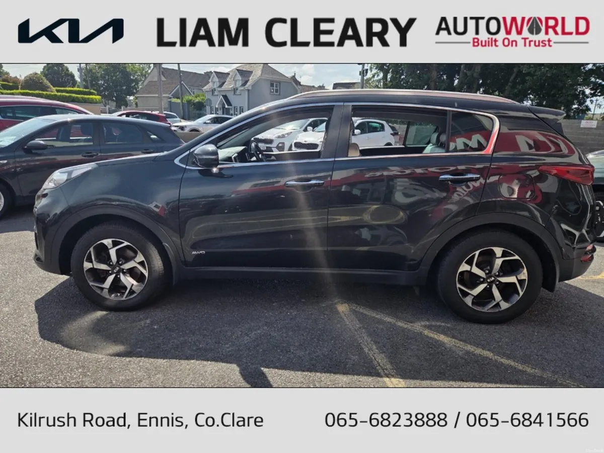 Kia Sportage K3 4X4 5DR - Image 6