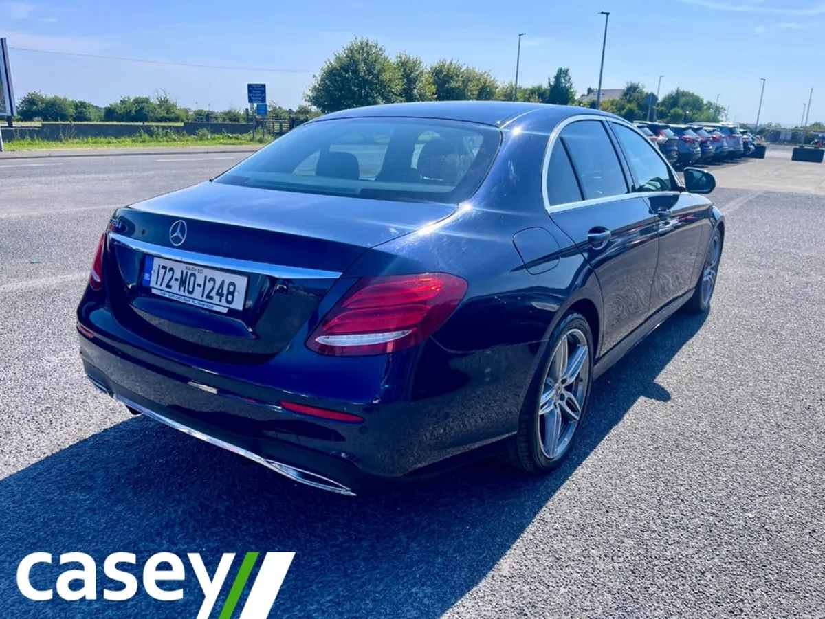 Mercedes-Benz E-Class E220 D AMG LINE 4DR AUTO - Image 4