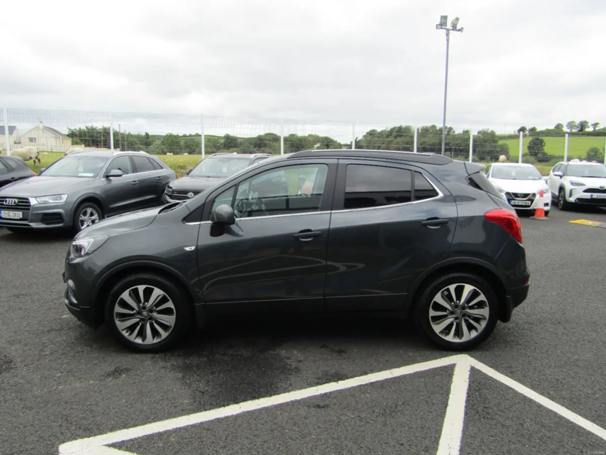 Opel Mokka X ELITE 1.4T 140PS FWD 4DR - Image 6