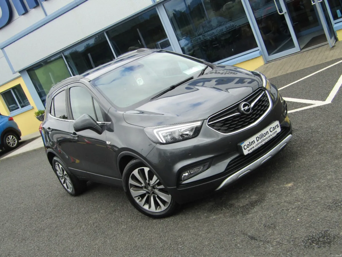 Opel Mokka X ELITE 1.4T 140PS FWD 4DR - Image 2