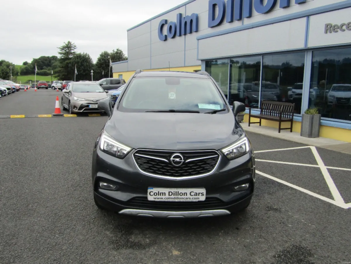 Opel Mokka X ELITE 1.4T 140PS FWD 4DR - Image 4