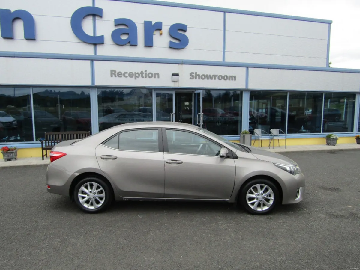 Toyota Corolla 1.33 LUNA 4DR - Image 3