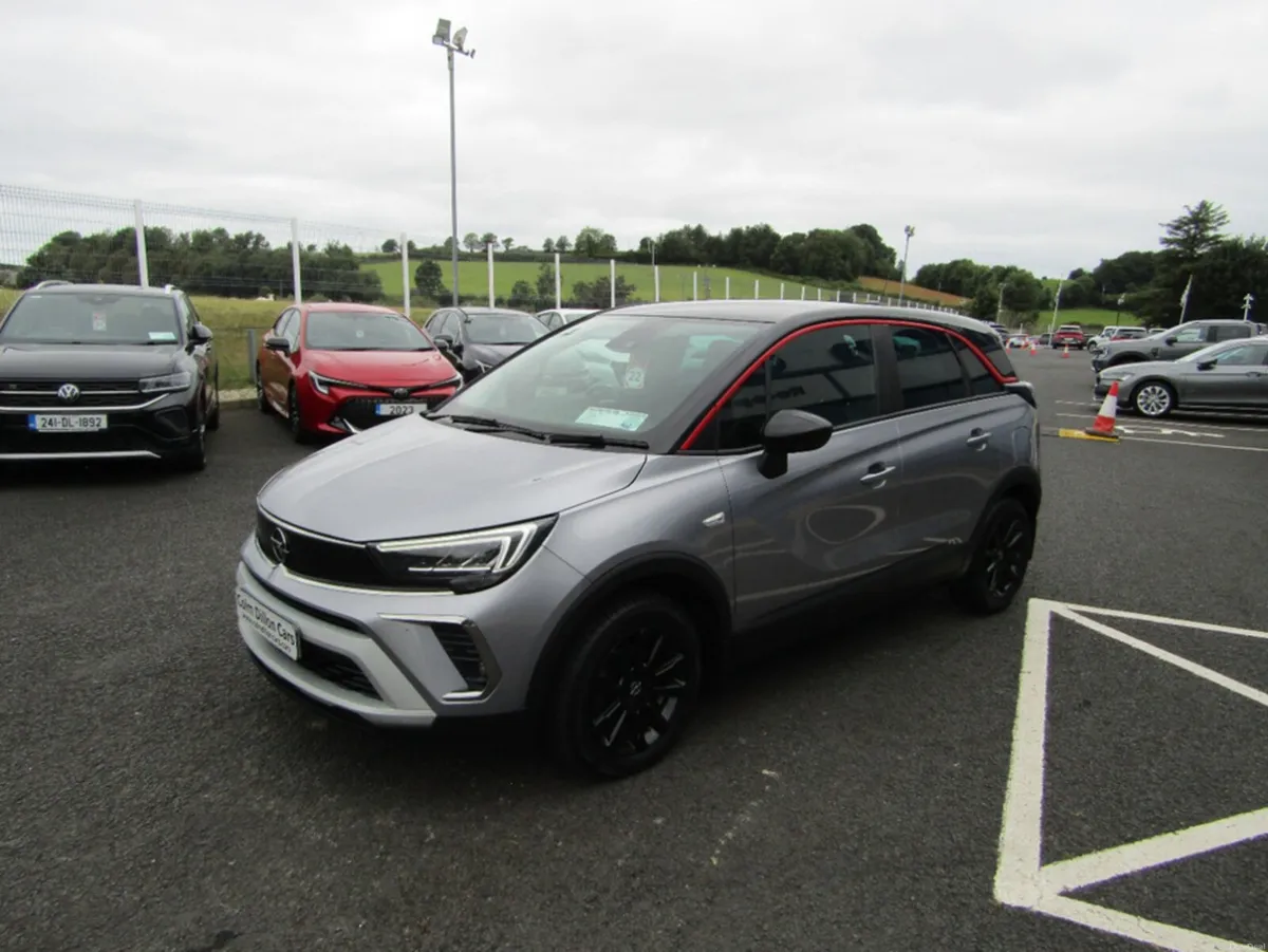 Opel Crossland MY21-SRI-1.5 110PS 110PS-DIE-6SP 5D - Image 5