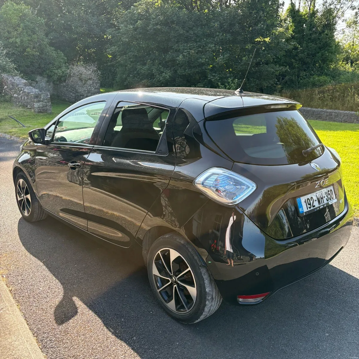 Renault Zoe (with new motor) - Image 4