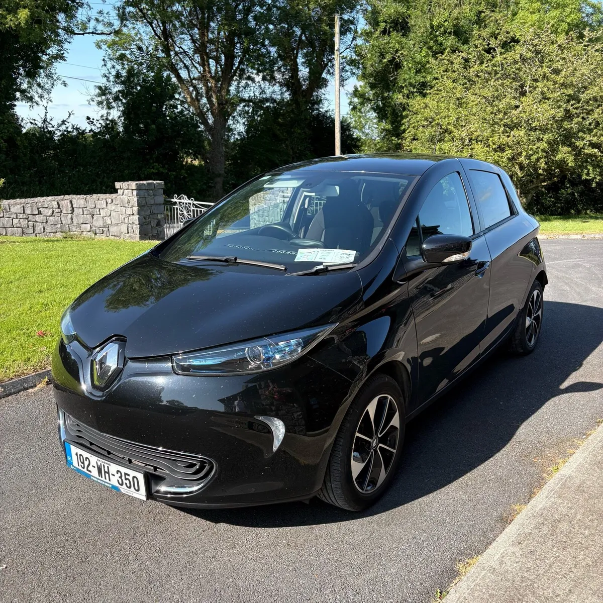Renault Zoe (with new motor) - Image 3