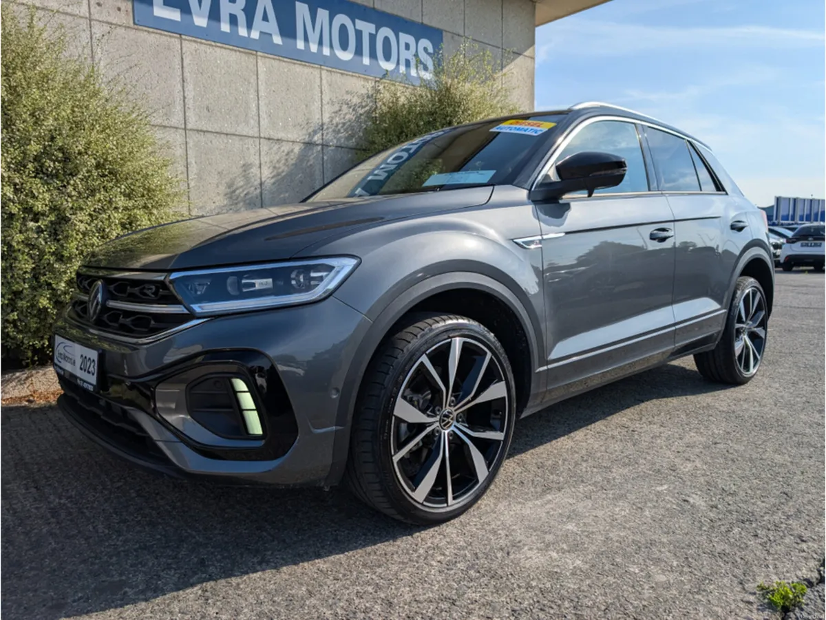Volkswagen T-Roc R-LINE AUTOMATIC 2.0 DIESEL //HIG - Image 5