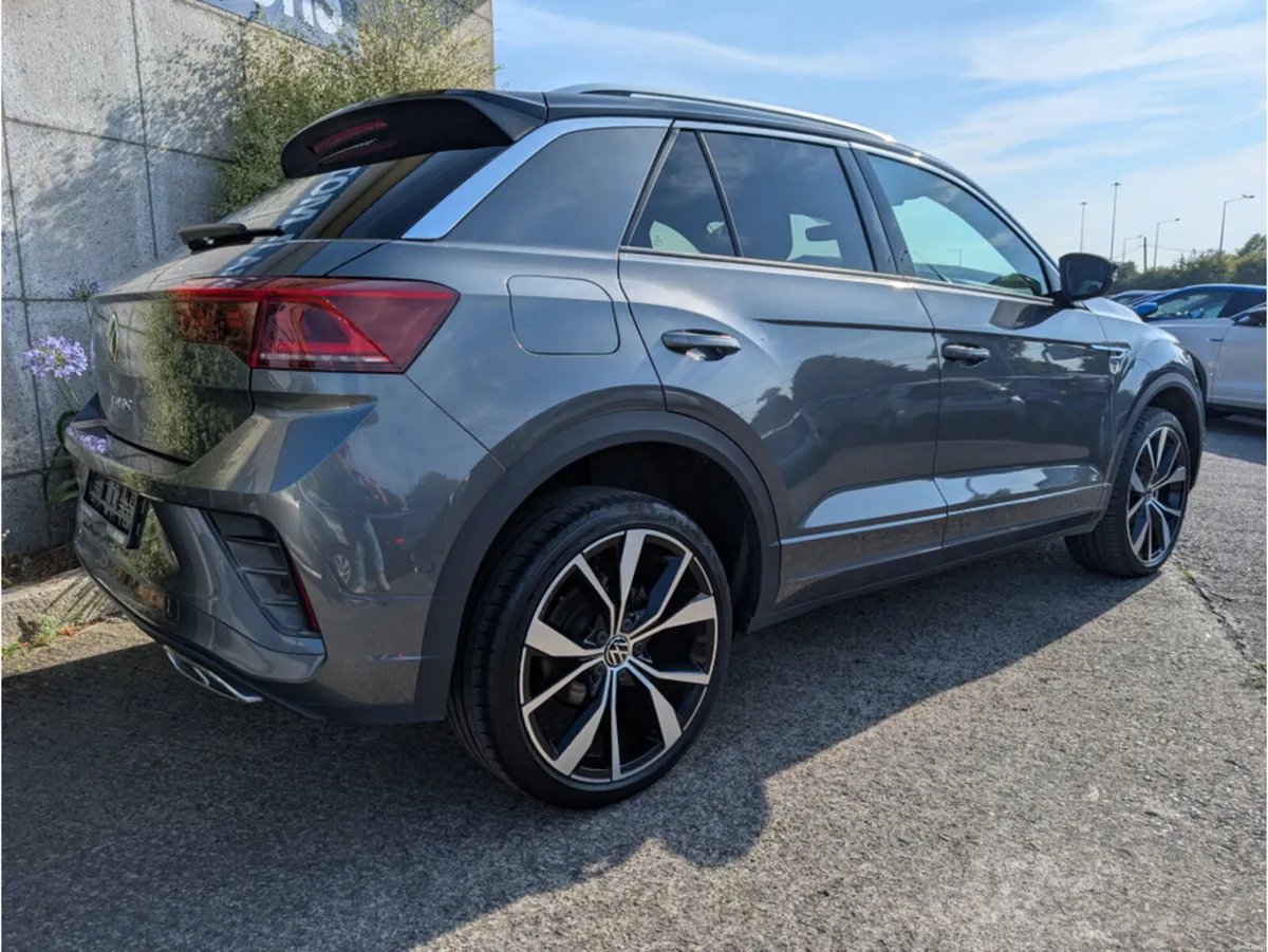 Volkswagen T-Roc R-LINE AUTOMATIC 2.0 DIESEL //HIG - Image 6