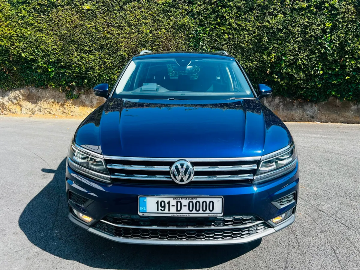 Volkswagen Tiguan COMING SOON - Image 4