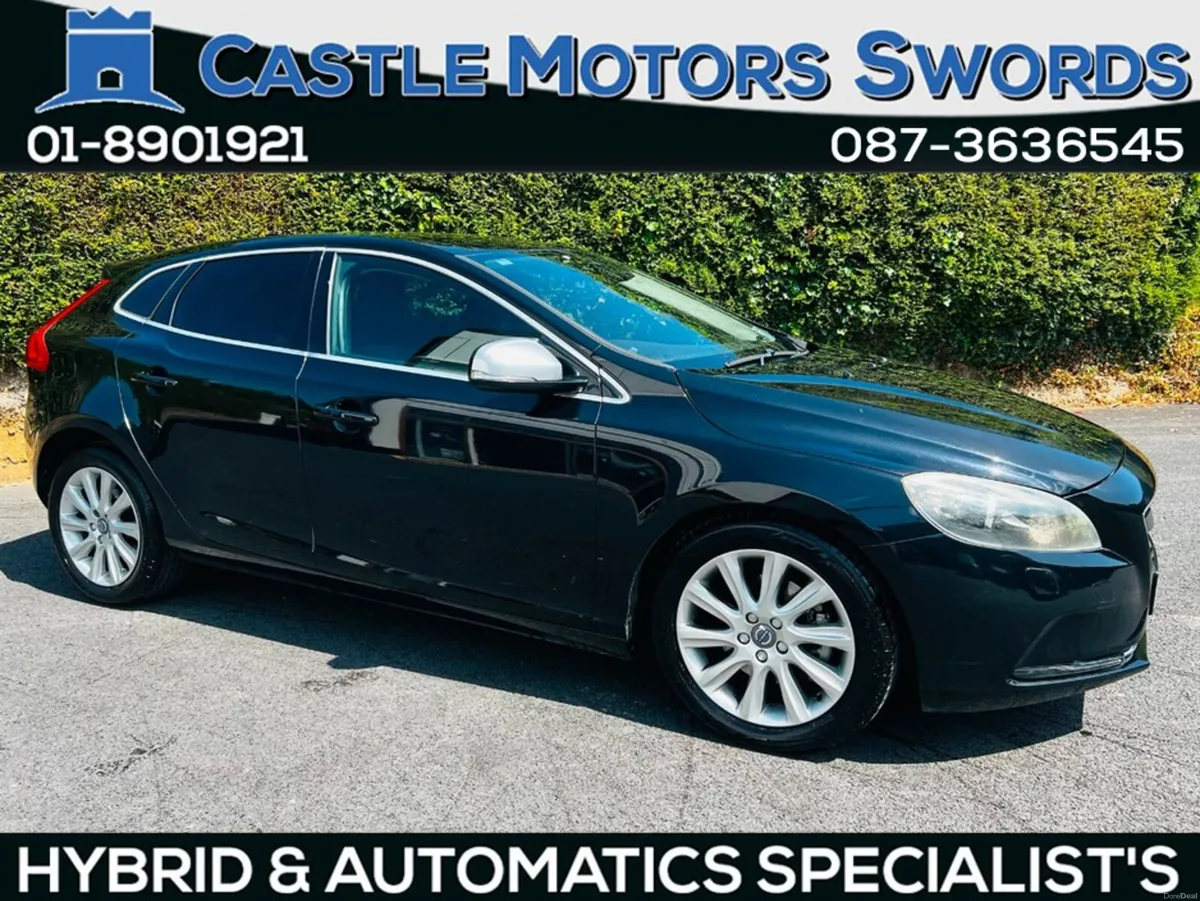 Volvo V40 FINANCE AVAILABLE - Image 3