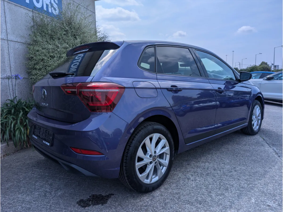 Volkswagen Polo STYLE AUTOMATIC 1.0 PETROL //VERY - Image 6