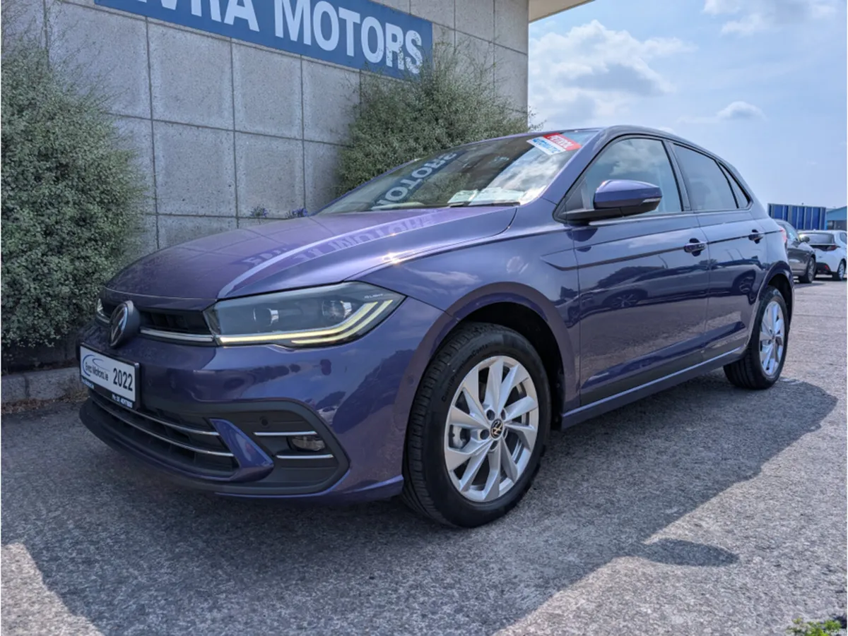 Volkswagen Polo STYLE AUTOMATIC 1.0 PETROL //VERY - Image 5