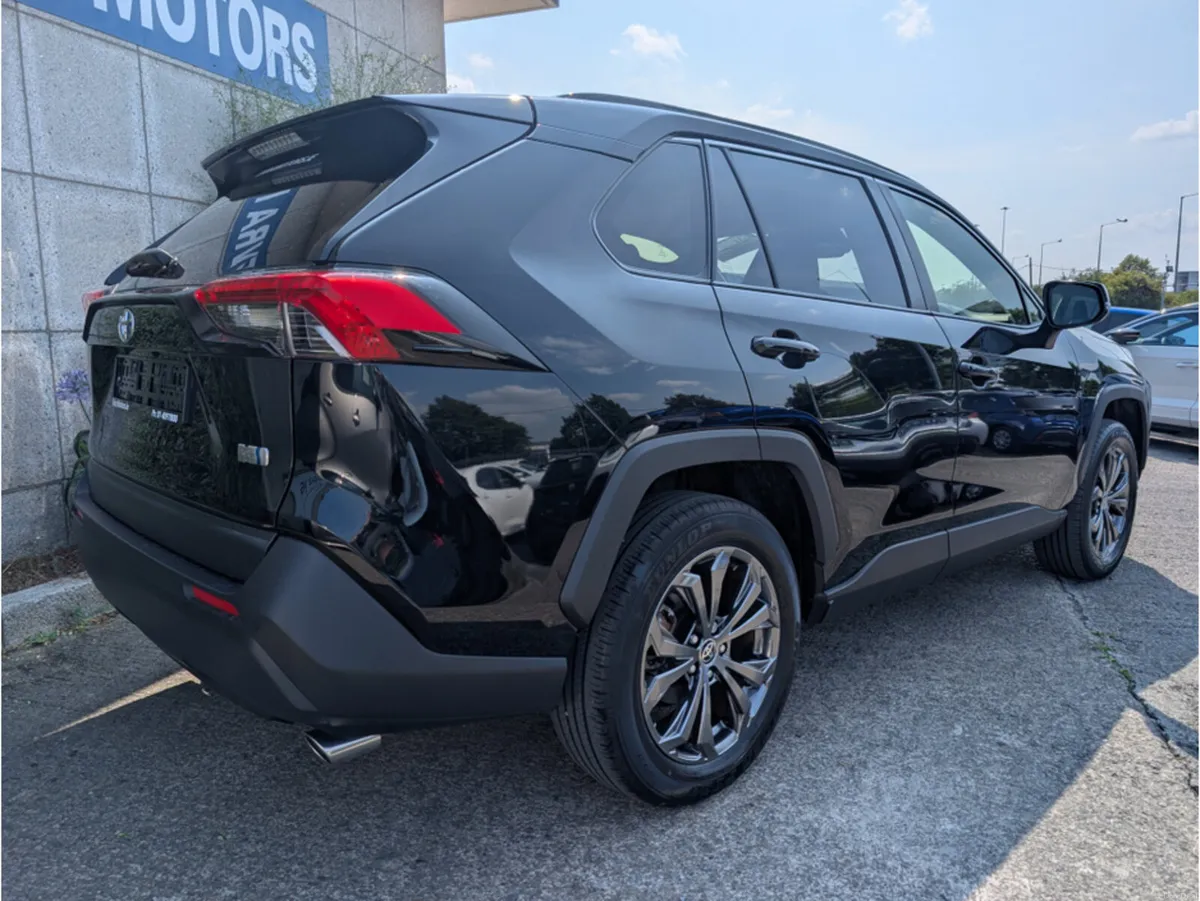 Toyota RAV4 4WD HYBRID X AUTOMATIC 2.5 PETROL//LOW - Image 6